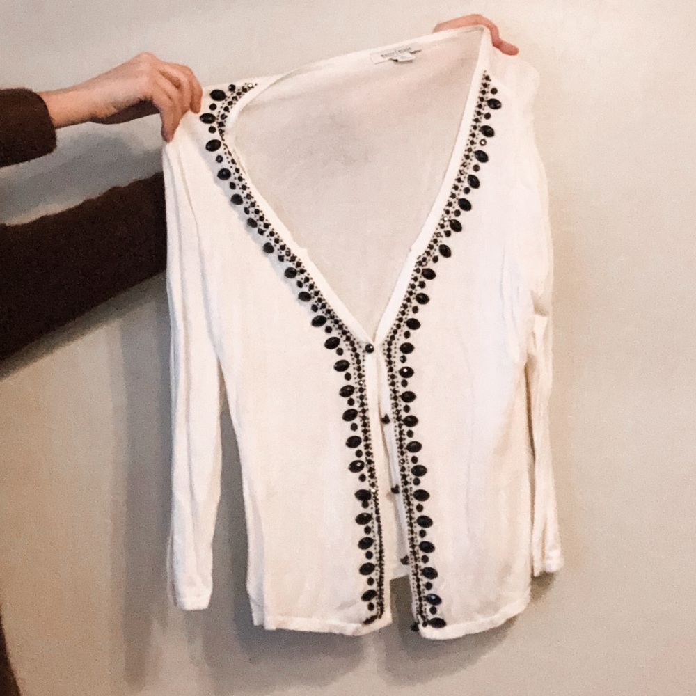 Cute cardigan!